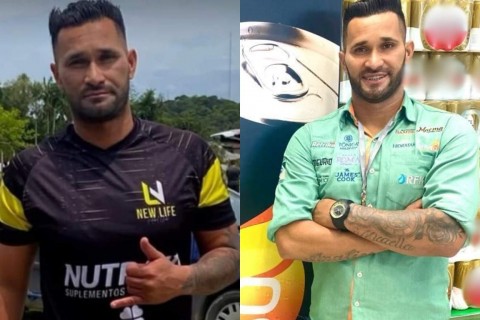 Jogador de Futebol 7 morre durante competição no litoral do Paraná