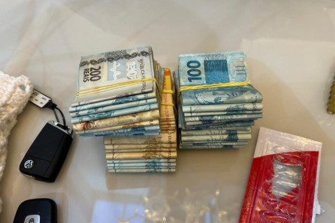 Casal de Curitiba faturou R$ 5 milhões com venda ilegal de TV Box, diz PF