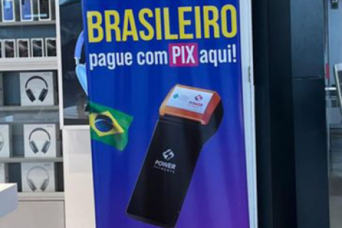 Pix domina no Paraguai, avança na Argentina e é usado por estrangeiros no Brasil