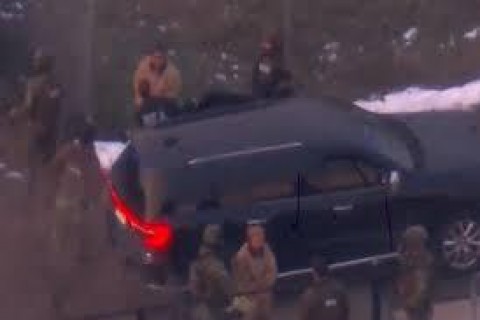 Maduro já está em tribunal de Nova York para audiência