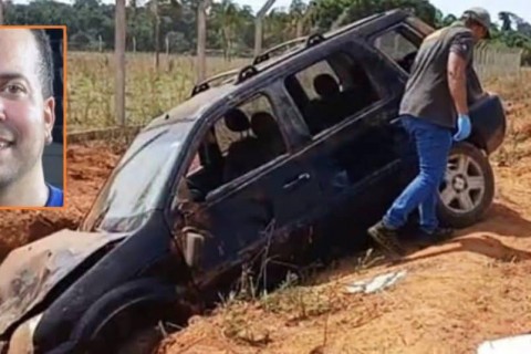 Dois menores de 15 e 16 anos confessam que mataram homem que não pagou programa sexual em MT