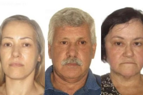 Polícia Civil apura desaparecimento de três integrantes da mesma família no Rio Grande do Sul