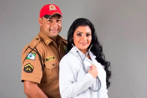 Polícia Civil trabalha para esclarecer episódio envolvendo Rodrigo e Ana Paula.