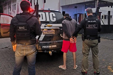 POLÍCIA CIVIL DEFLAGRA OPERAÇÃO CONTRA QUADRILHA ESPECIALIZADA EM FURTOS DE CAMINHONETES
