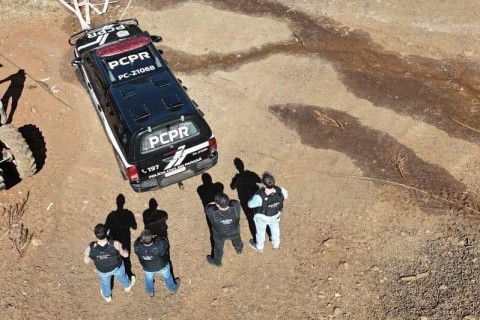 Jovem é capturado acusado de matar homem após briga no Bela Vista, em Pato Branco