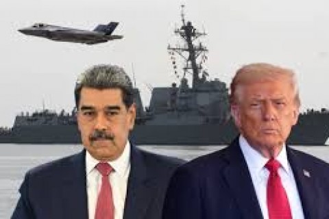 Trump confirma ataque dos EUA à Venezuela e diz que Maduro foi capturado