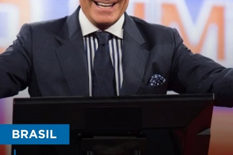 O empresário Marcelo de Carvalho não faz mais parte do quadro de executivos da RedeTV!