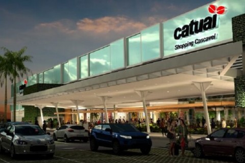 Fogo em loja de brinquedos interdita temporariamente Catuaí Shopping em Cascavel