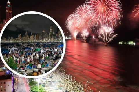 Como será a festa de Ano-Novo que deve atrair um milhão de pessoas a Balneário Camboriú