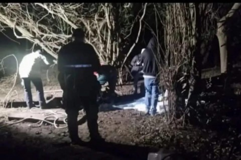 Líder religioso matou o próprio filho de dois meses, a mãe e um adolescente