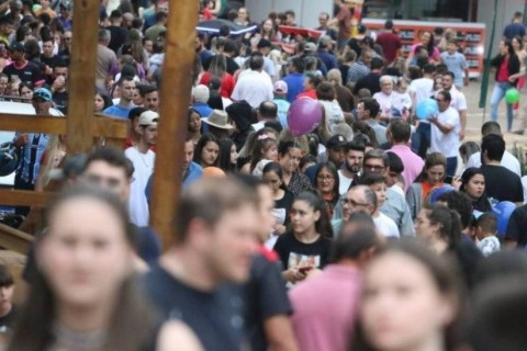 Expovizinhos: entrada da feira terá câmeras com reconhecimento facial