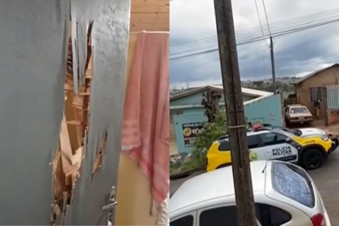 Jovem tem dedos decepados após namorado se irritar com curtidas em foto no PR