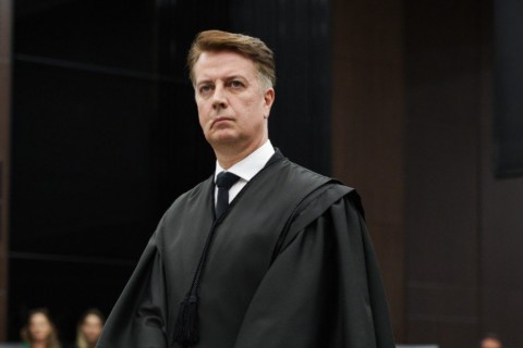 Desembargador do TJSC denuncia ser vítima de ameaças no Centro de Florianópolis