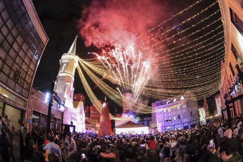 Após um mês de shows, Natal de Curitiba tem últimas encenações nesta semana