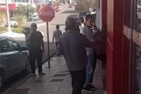 Dono de lanchonete mata cliente a tiros no Paraná