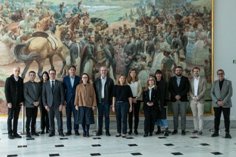 Foz recebe comitiva do Pompidou e avança em projeto inédito nas Américas