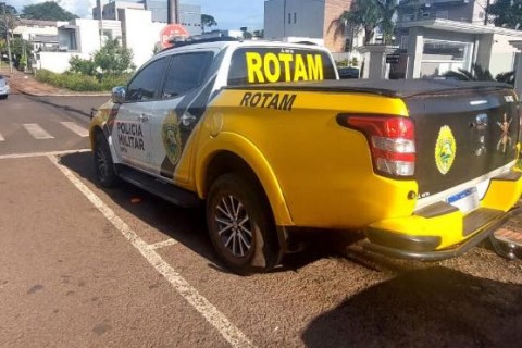 Droga Apreendida no Sudoeste do Paraná