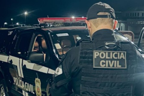 Colombianos acusados de ameaça e extorsão são presos na PR-280