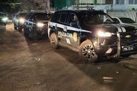 Grupo criminoso chefiado por família é alvo de operação contra tráfico de drogas e lavagem de dinheiro no Paraná