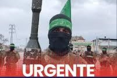 Hamas declara fim da guerra e início de cessar-fogo permanente.