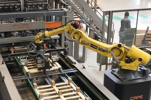 Empresa do Brasil vai investir US$ 9 mi em fábrica de paletes e embalagens no PY