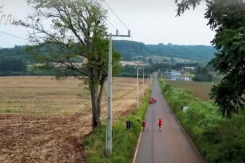 𝗣𝗲𝗿𝗲𝗴𝗿𝗶𝗻𝗮𝗰̧𝗮̃𝗼 𝗱𝗲 𝟭𝟭𝟬 𝗸𝗺 𝗲𝗻𝘁𝗿𝗲 𝗖𝗮𝘀𝗰𝗮𝘃𝗲𝗹 𝗲 𝗕𝗼𝗮 𝗩𝗶𝘀𝘁𝗮 𝗱𝗮 𝗔𝗽𝗮𝗿𝗲𝗰𝗶𝗱𝗮 𝗲́ 𝗰𝗼𝗻𝗳𝗶𝗿𝗺𝗮𝗱𝗮 𝗽𝗮𝗿𝗮 𝗻𝗼𝘃𝗲𝗺𝗯𝗿𝗼