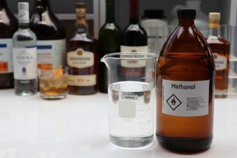 Mulher de 31 anos tem suspeita de intoxicação por metanol em Foz do Iguaçu