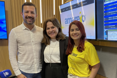 Foz reforça ações de prevenção ao suicídio durante campanha Setembro Amarelo