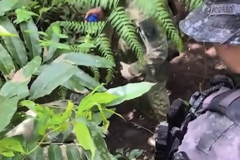 Corpo encontrado em sítio é confirmado como de policial militar desaparecido em Embu-Guaçu