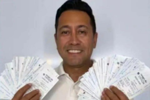 Bolão milionário aposta R$ 13 milhões na Mega da Virada e recebe apenas 1 milhão