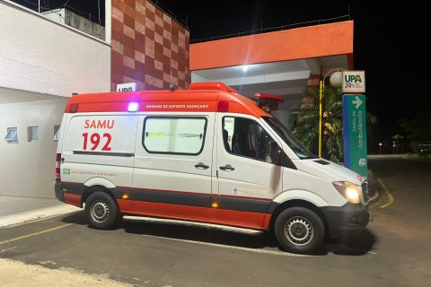 CIRUSPAR/SAMU 192 emite nota de repúdio sobre agressão a socorrista