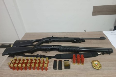 HOMEM ACUSADO DE ESTUPRAR DUAS MENINAS EM PITANGA É PRESO PELA POLÍCIA CIVIL