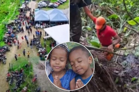 Após 11 dias sem pistas, buscas pelos irmãos no Maranhão entram em fase crítica