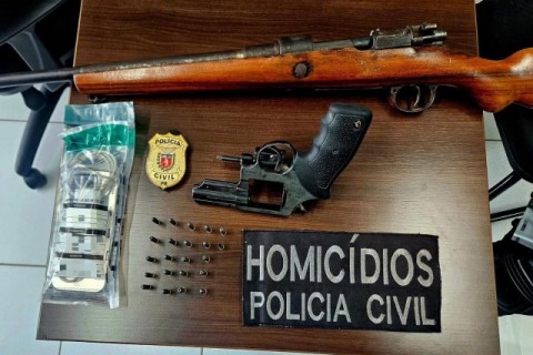 PCPR desarticula grupo suspeito de roubo milionário de joias em Londrina