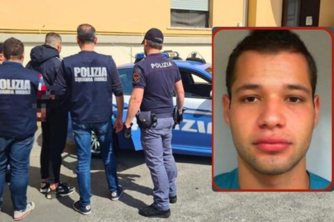 Duovizinhense que era procurado por agressão sexual contra menores foi preso na Itália