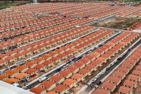 Caixa prevê financiar 80 mil moradias com novo programa imobiliário