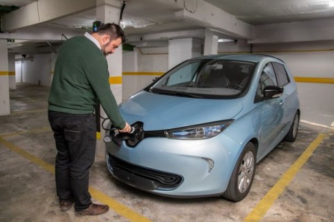 Copel lança tarifa especial para carros elétricos com desconto na conta de luz