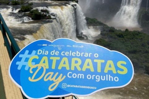 Cataratas Day 2025 terá entrada gratuita e muita festa no Parque Nacional