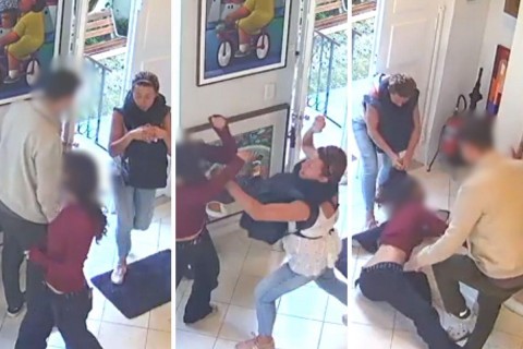 Adolescente é agredida por estar sem sutiã: em Curitiba