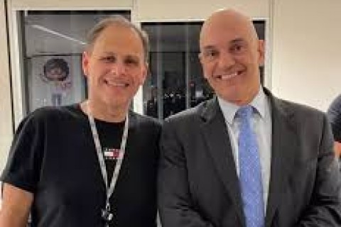 Ex-assessor de Moraes foge do Brasil, ataca ministro e promete revelar documentos